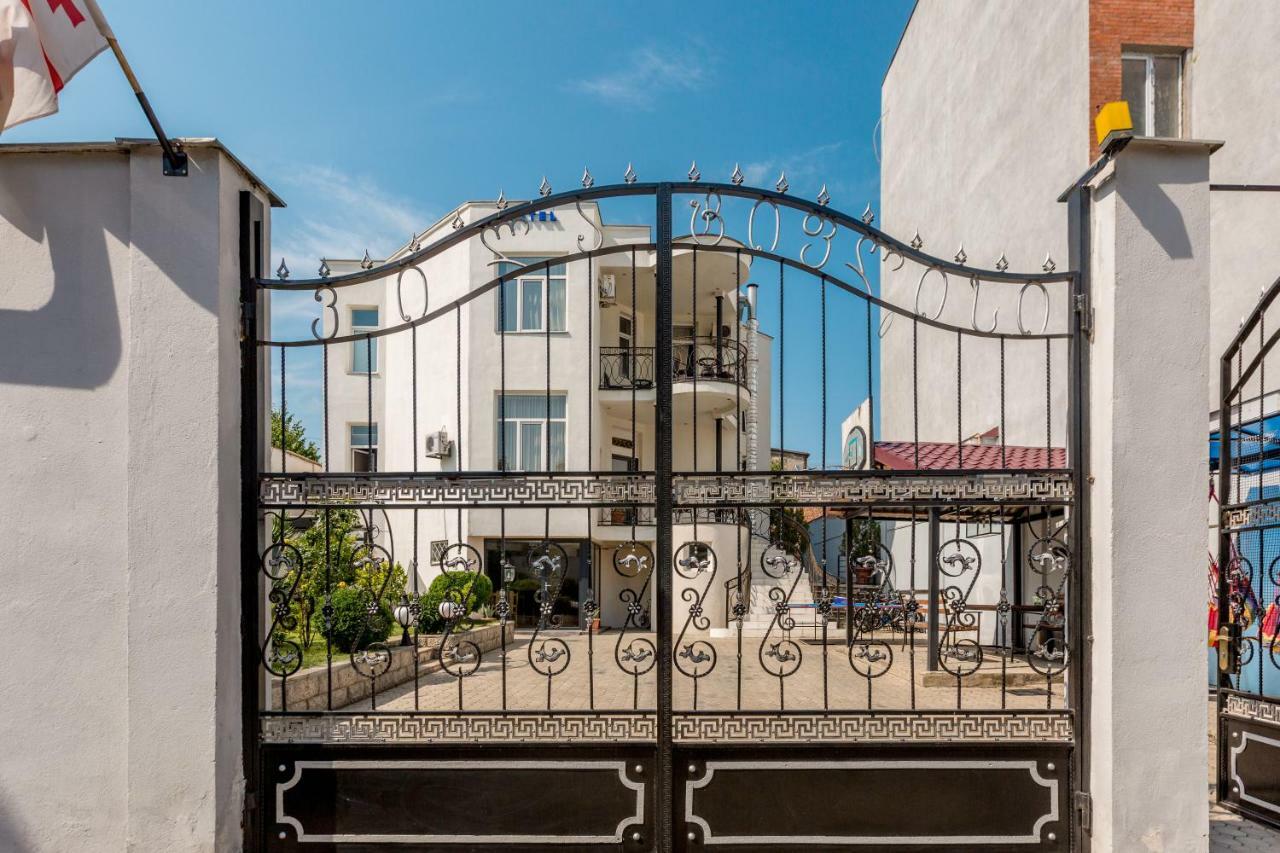 Villa Tiflisi Dış mekan fotoğraf